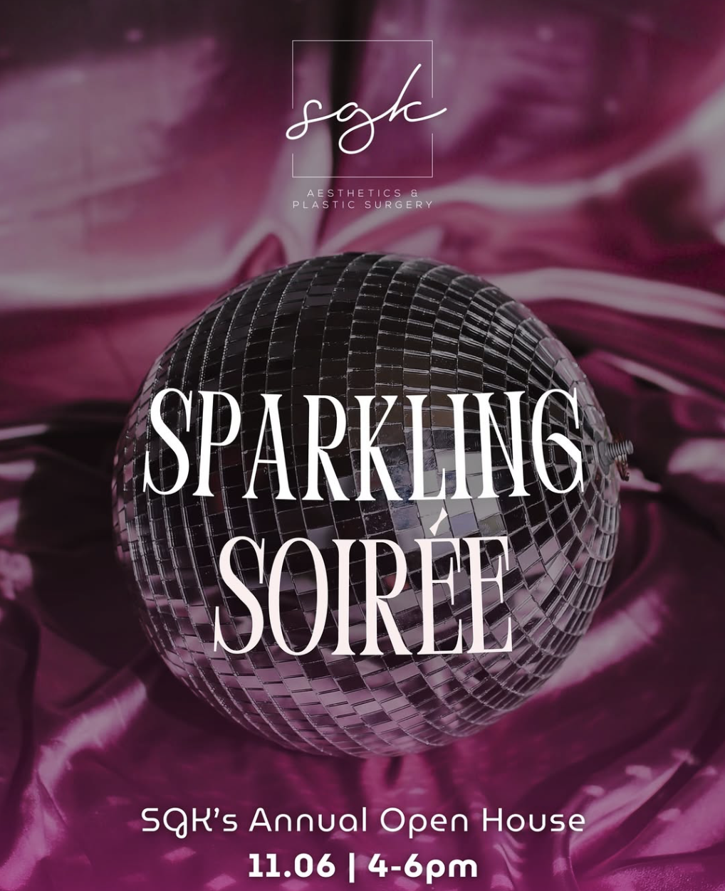 Sparkling Soiree